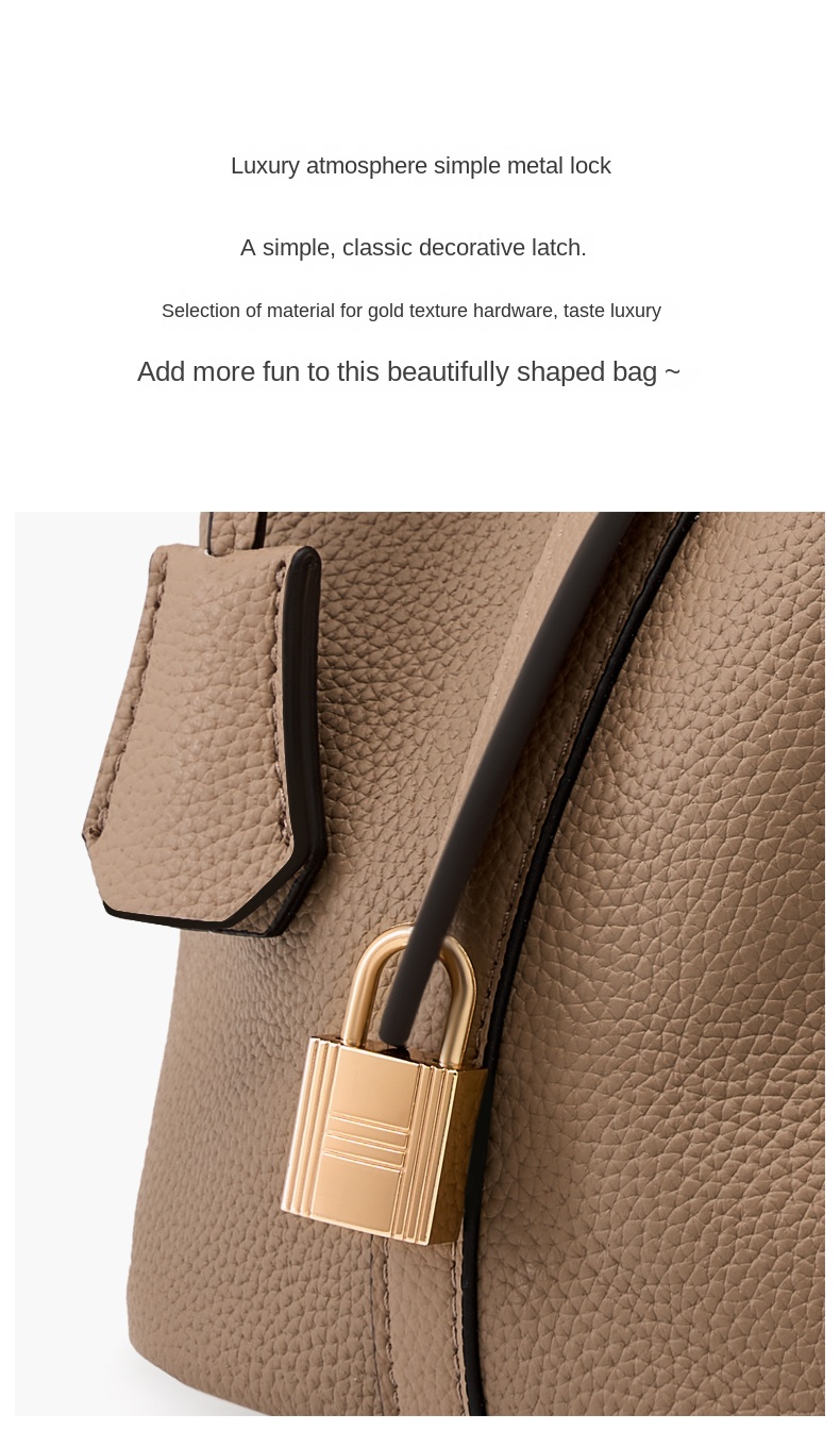  Best leather shoulder bags for businesswomen 