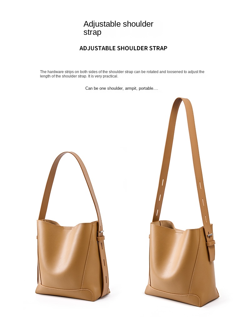  Leather shoulder bags for casual wear 