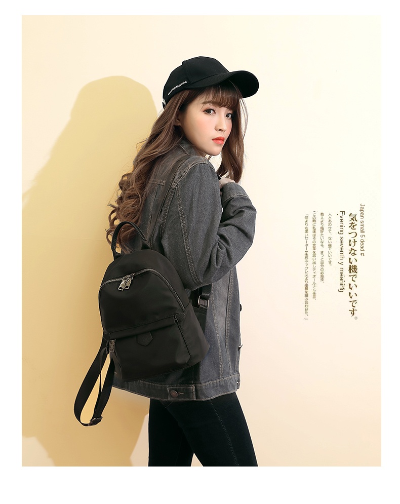  Unisex backpacks 