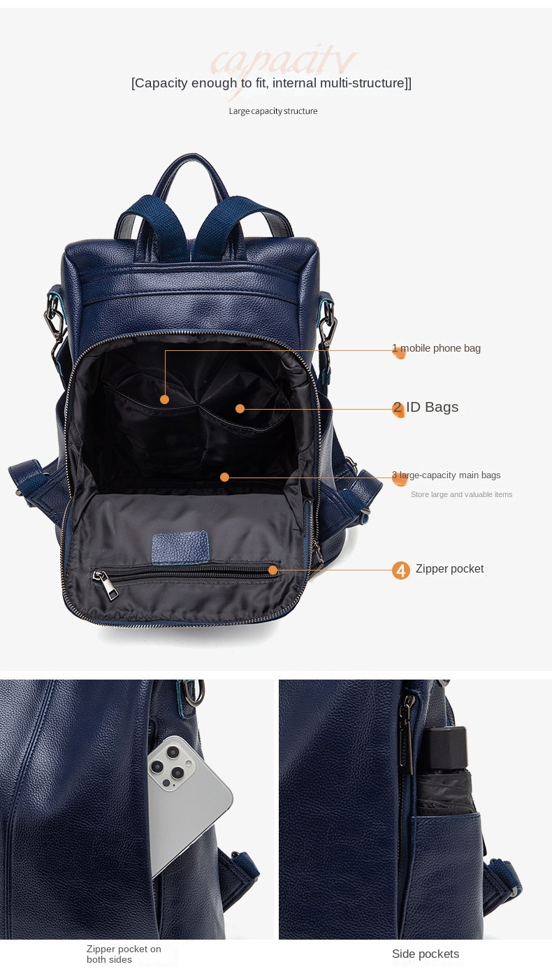  Backpack organization tips 