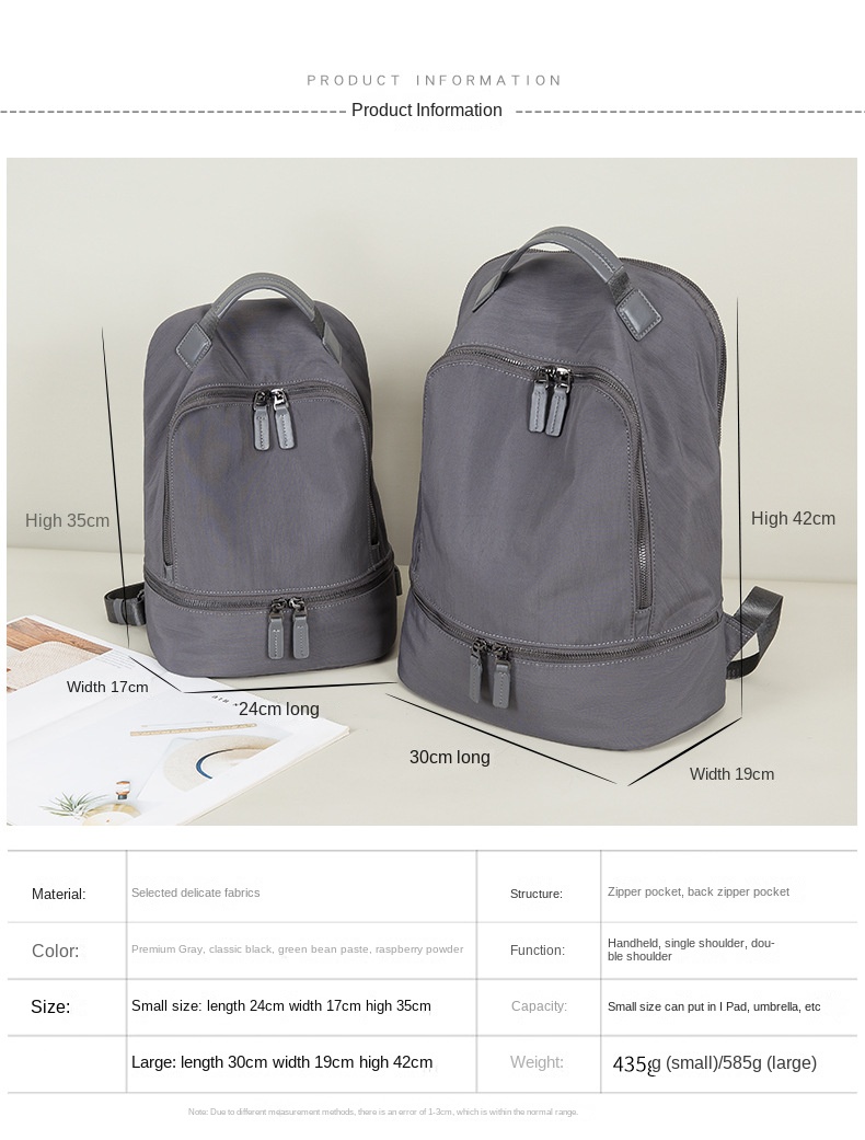  Eco-friendly backpack brands 