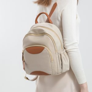 New Mini Backpack for Women, Korean Style Versatile & Lightweight, Multi-functional Casual Travel Bag, Fashionable Ladies Backpack